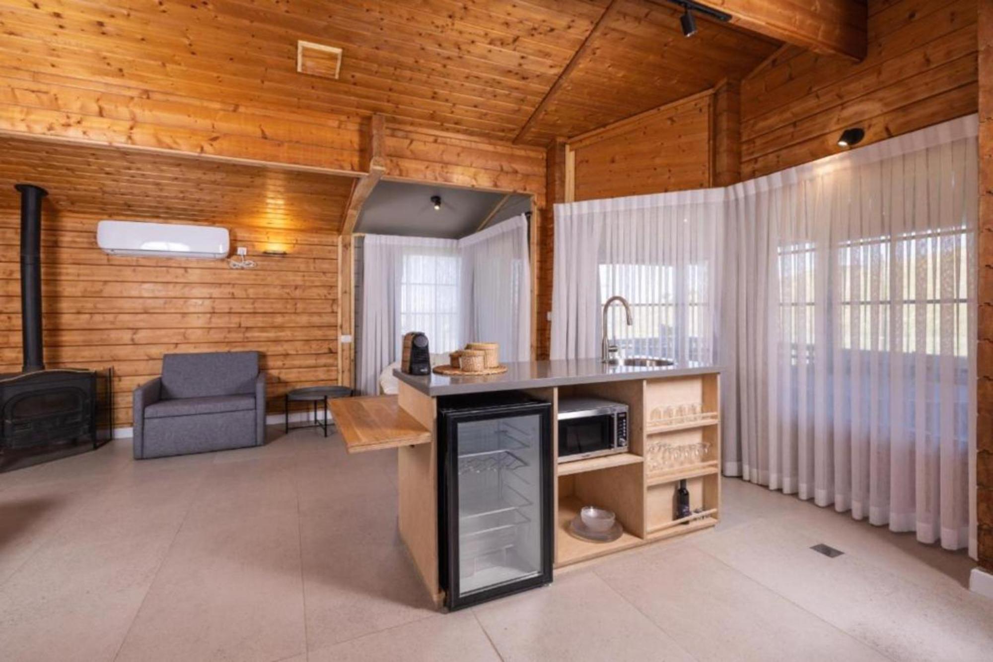 Hotel Kibbutz Ortal Tourism Pokoj fotografie