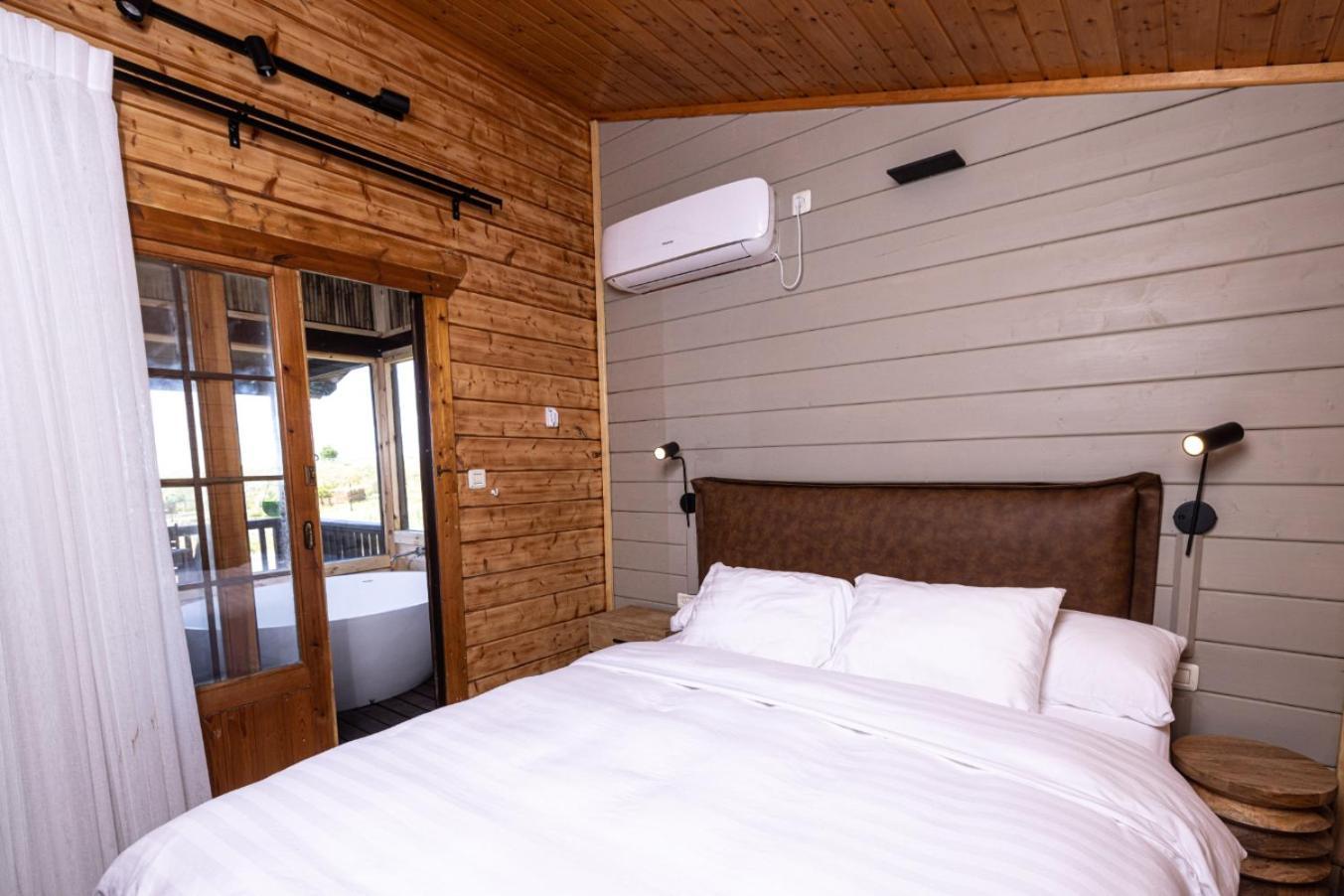 Hotel Kibbutz Ortal Tourism Pokoj fotografie