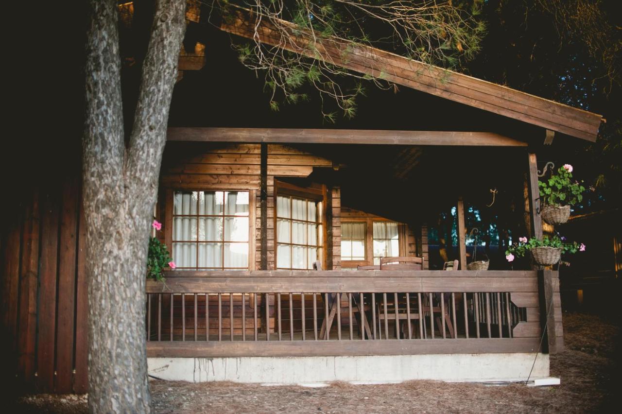 Hotel Kibbutz Ortal Tourism Exteriér fotografie